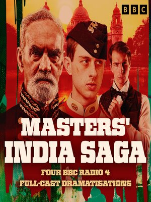 cover image of Masters' India Saga